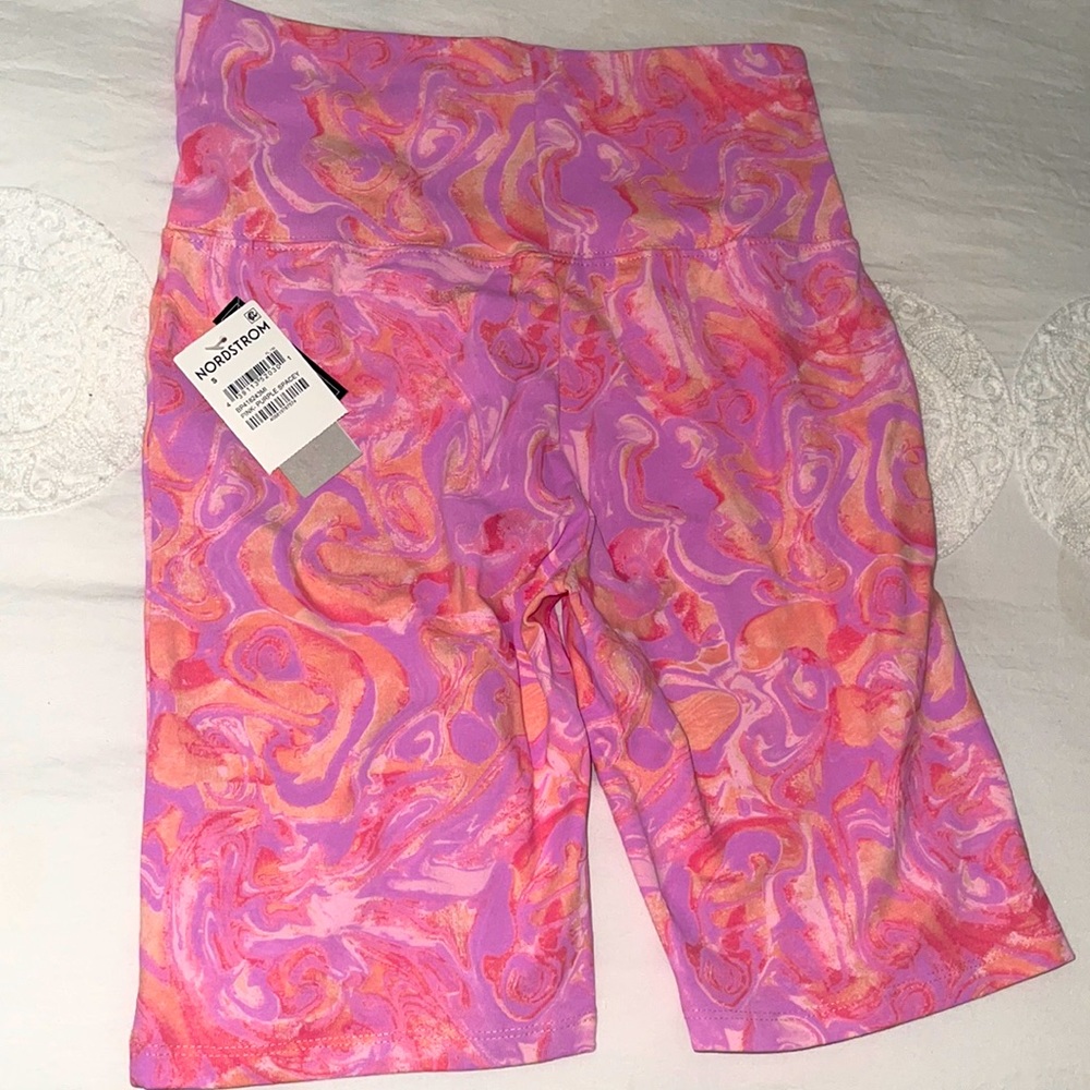Biker shorts